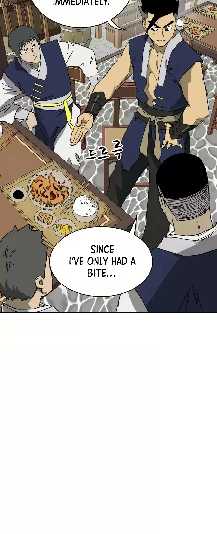 Infinite Leveling: Murim Chapter 82