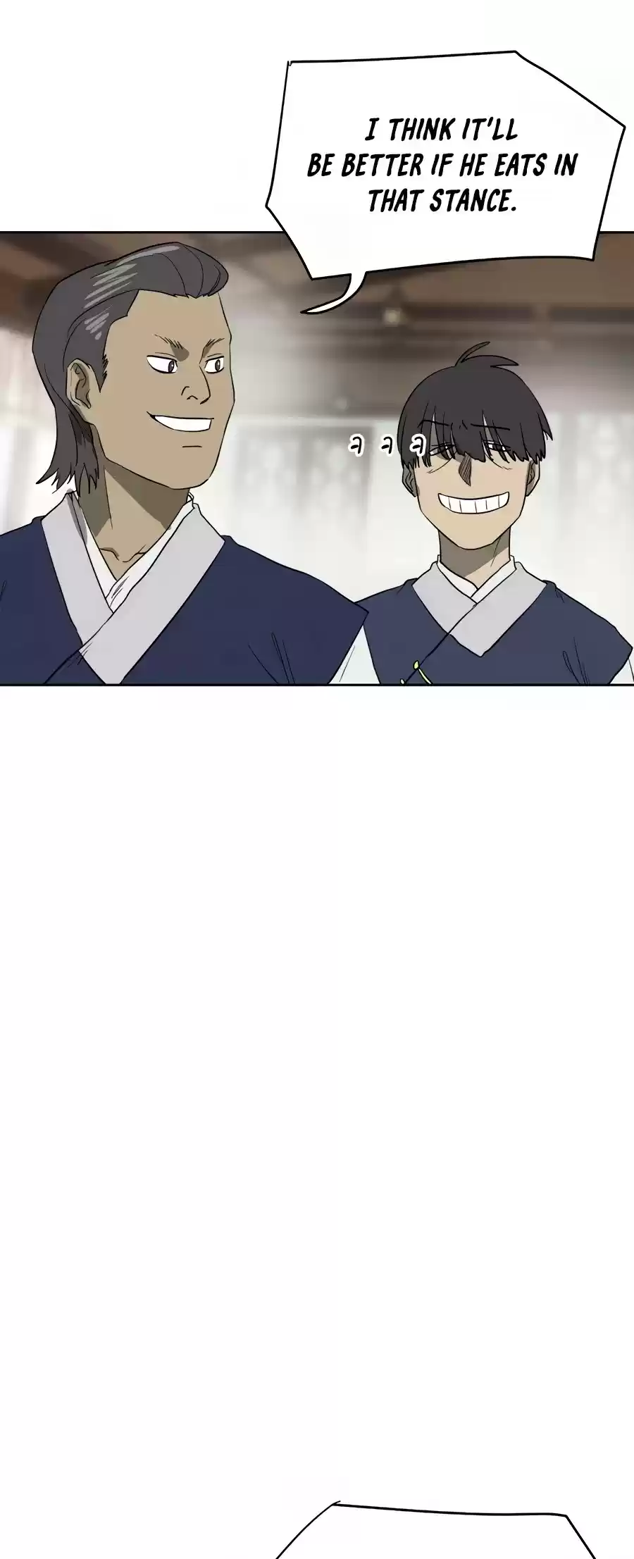 Infinite Leveling: Murim Chapter 82