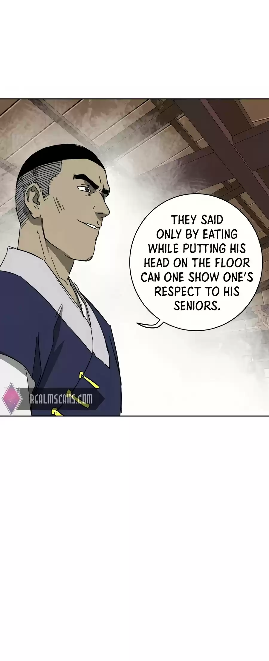 Infinite Leveling: Murim Chapter 82