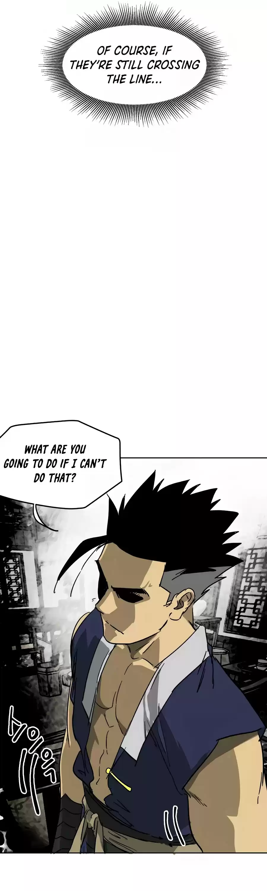 Infinite Leveling: Murim Chapter 82