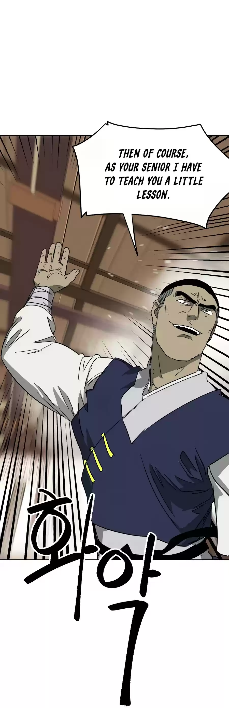 Infinite Leveling: Murim Chapter 82