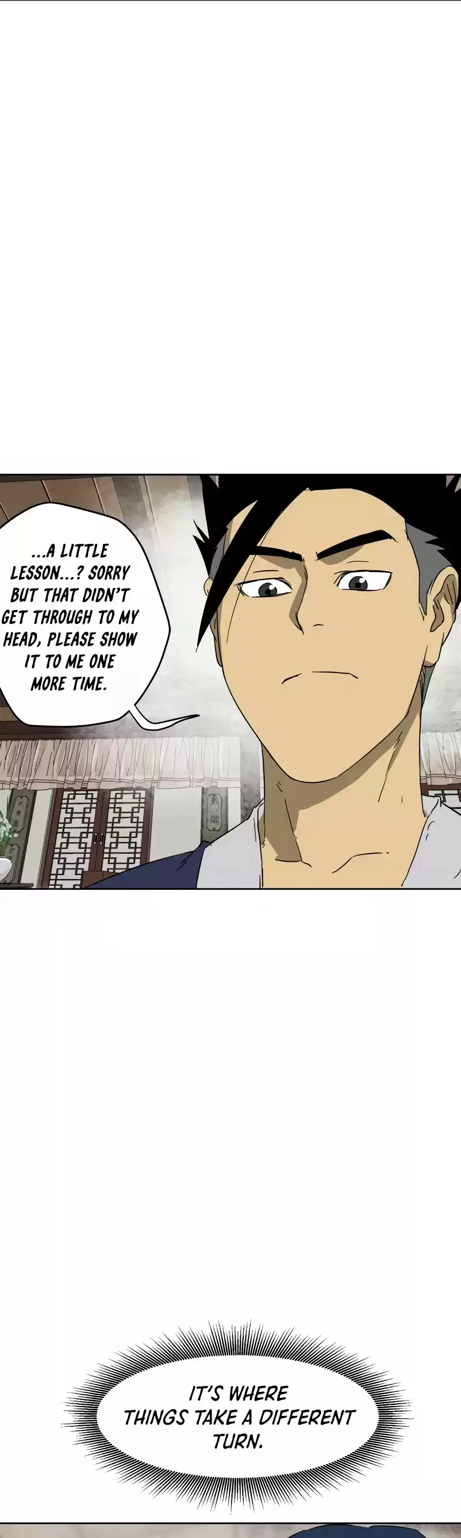 Infinite Leveling: Murim Chapter 82