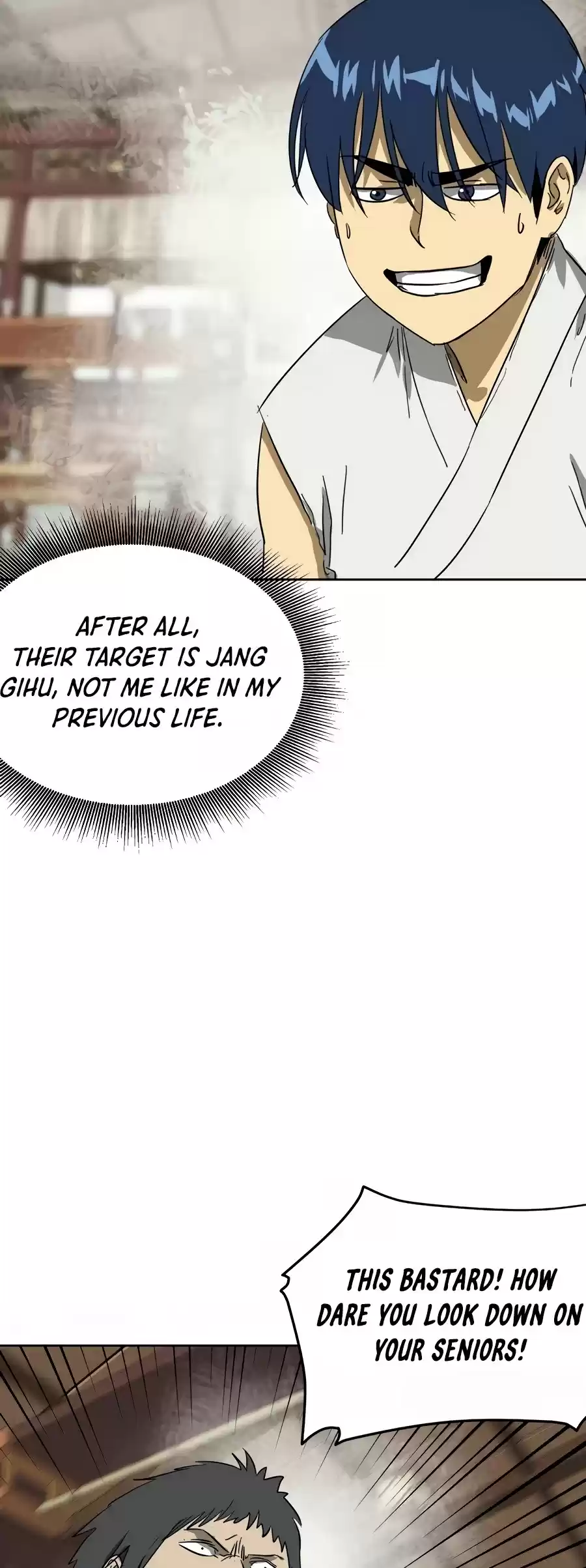 Infinite Leveling: Murim Chapter 82