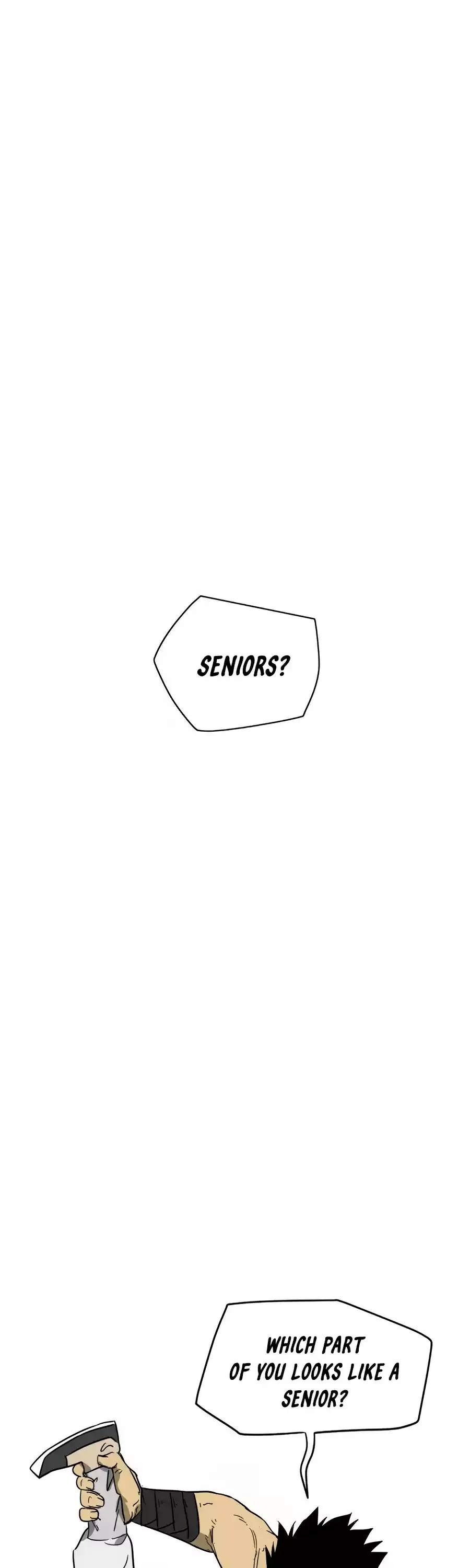 Infinite Leveling: Murim Chapter 82