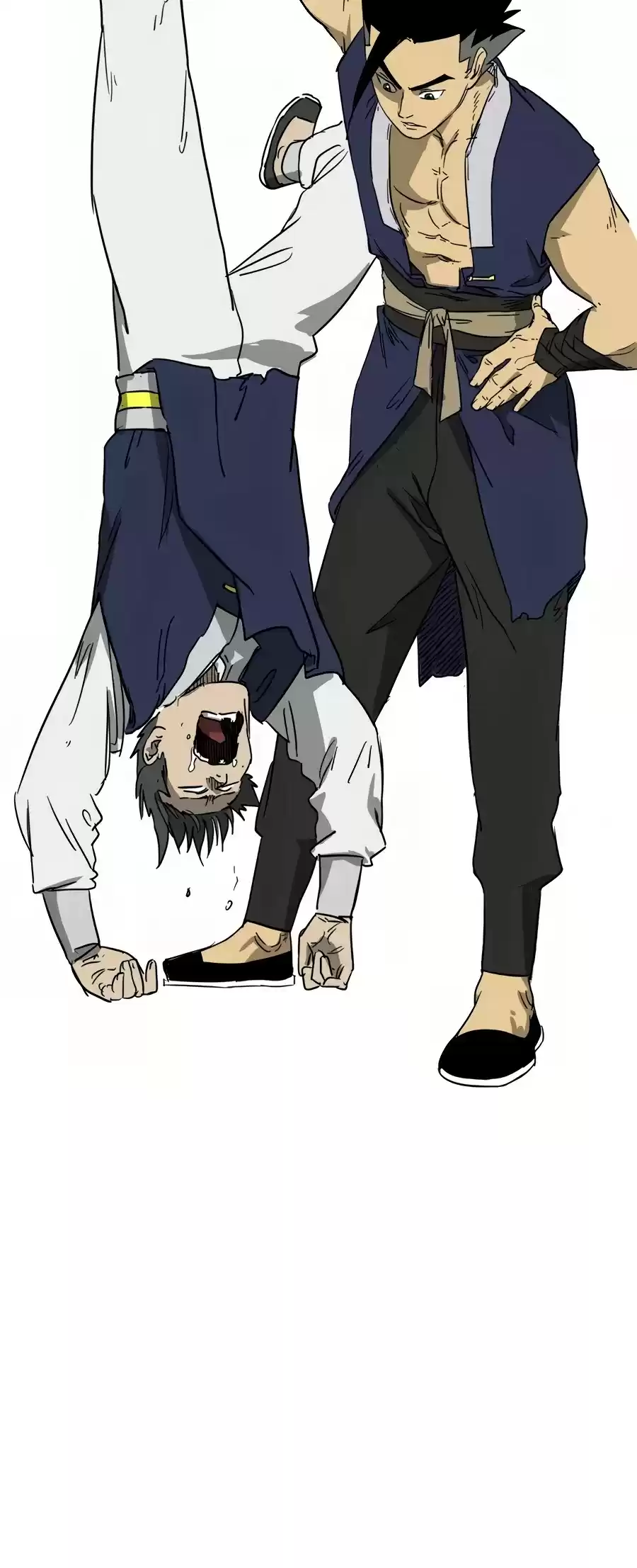 Infinite Leveling: Murim Chapter 82