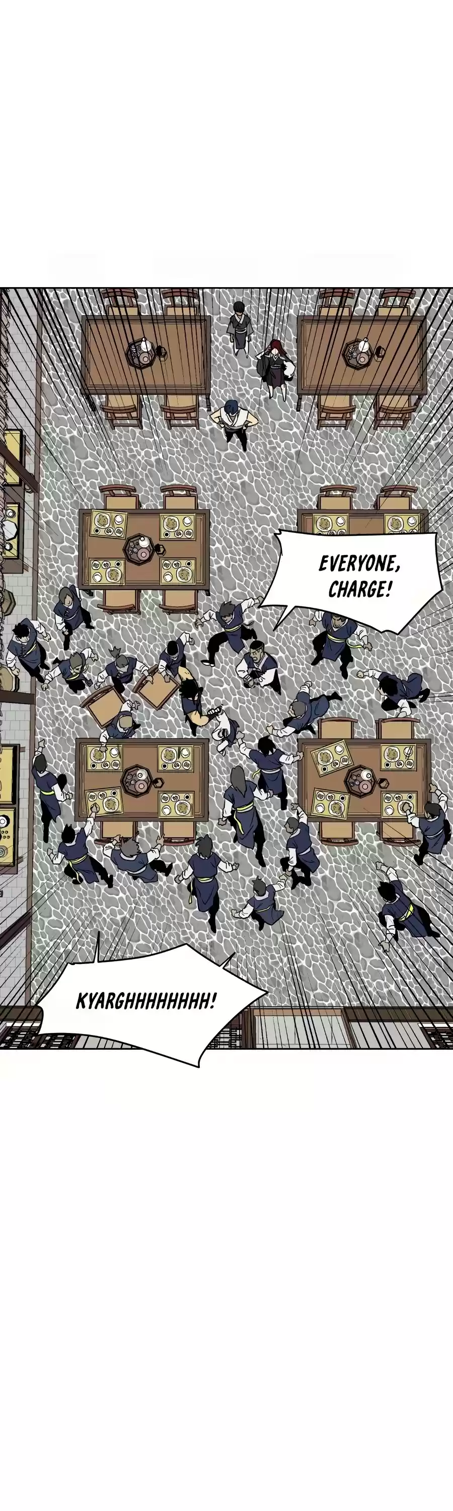 Infinite Leveling: Murim Chapter 82