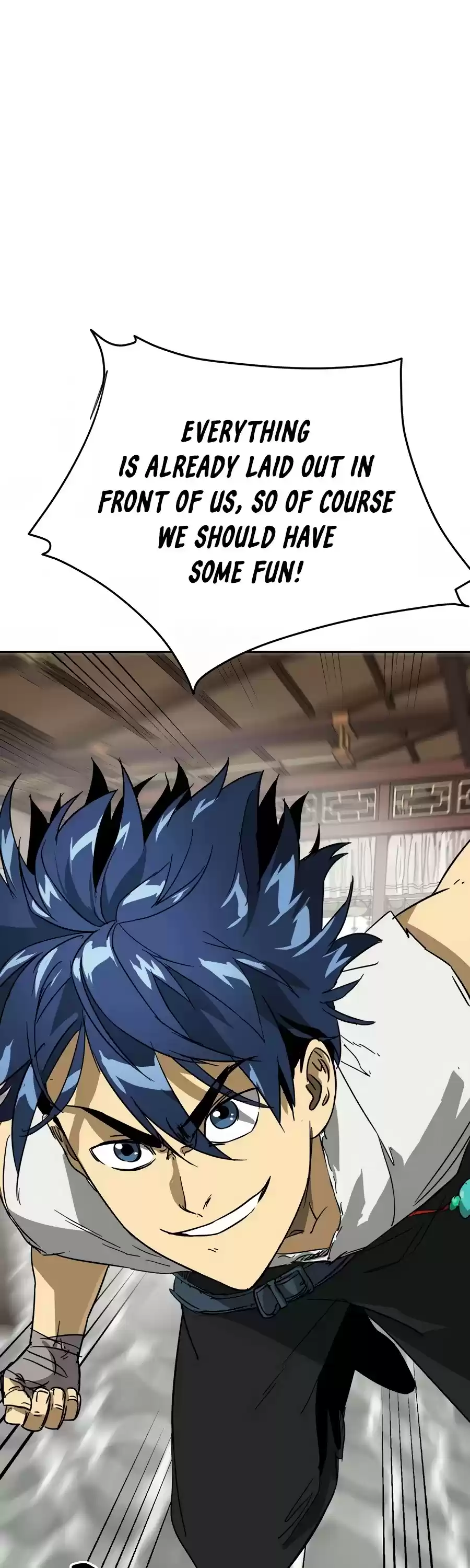 Infinite Leveling: Murim Chapter 82