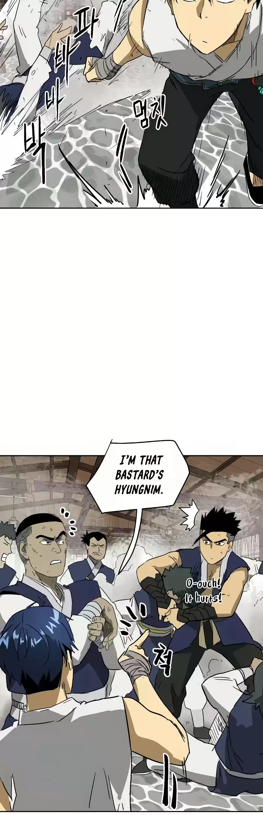 Infinite Leveling: Murim Chapter 82