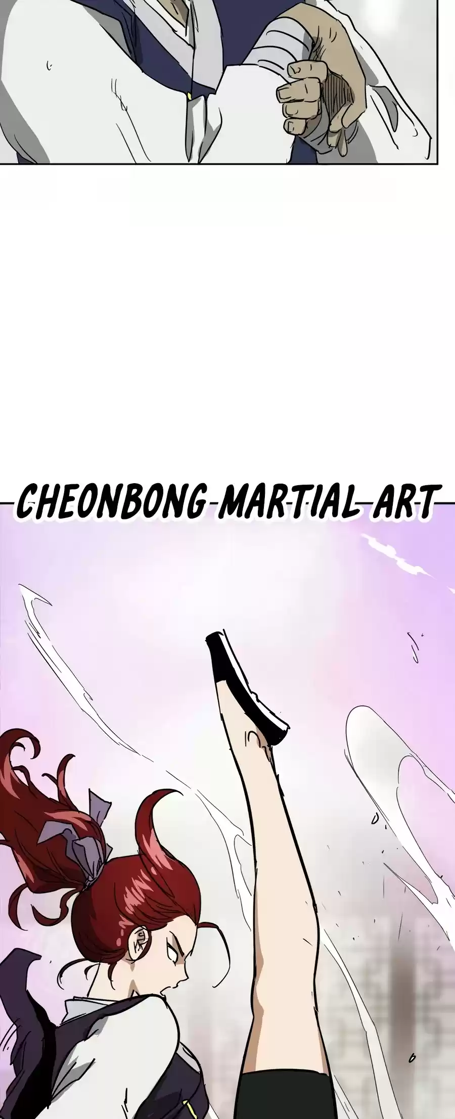 Infinite Leveling: Murim Chapter 82