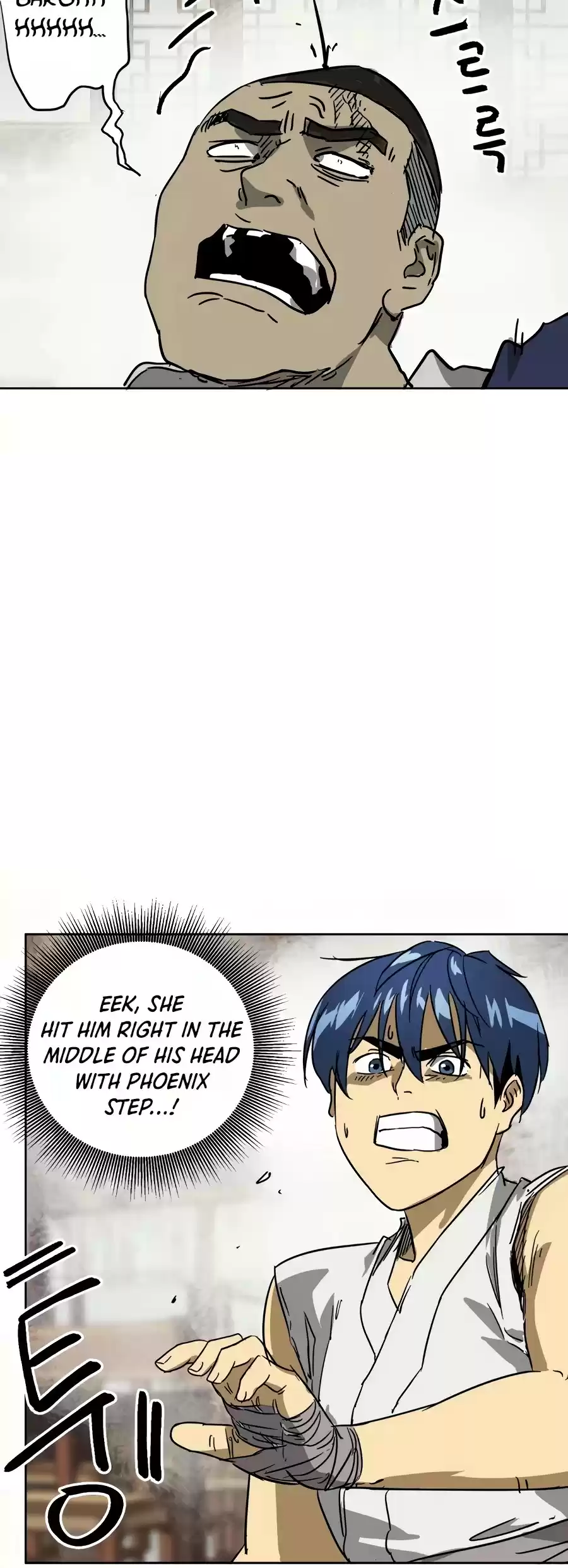 Infinite Leveling: Murim Chapter 82