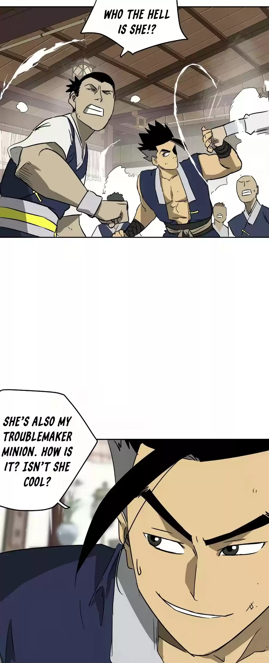 Infinite Leveling: Murim Chapter 82