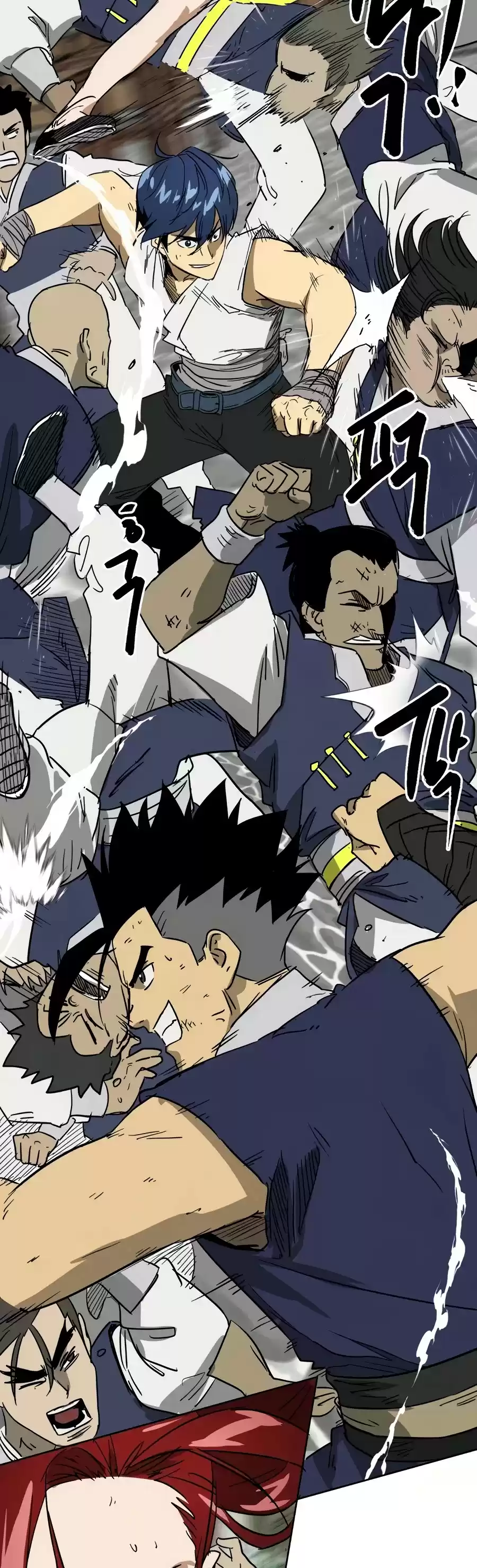 Infinite Leveling: Murim Chapter 82