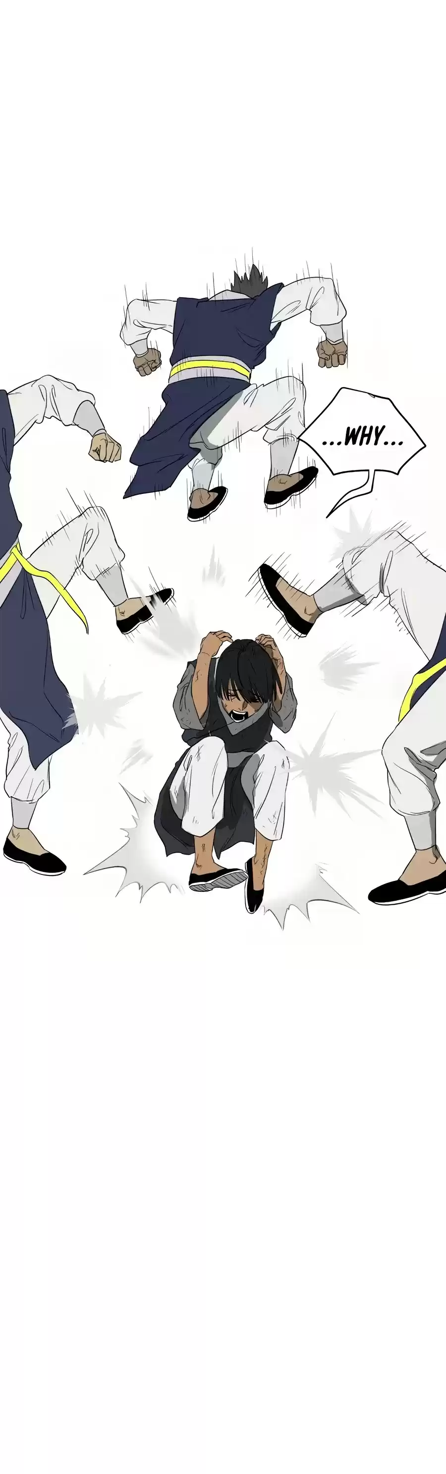 Infinite Leveling: Murim Chapter 82