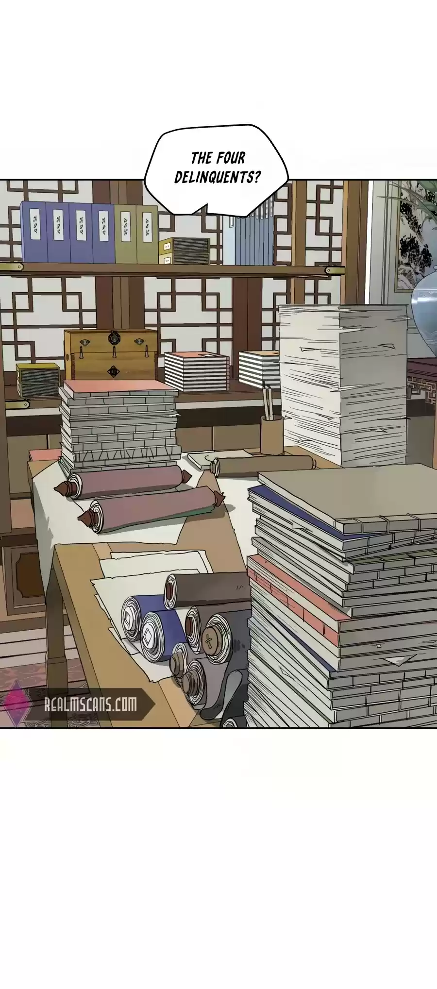 Infinite Leveling: Murim Chapter 83