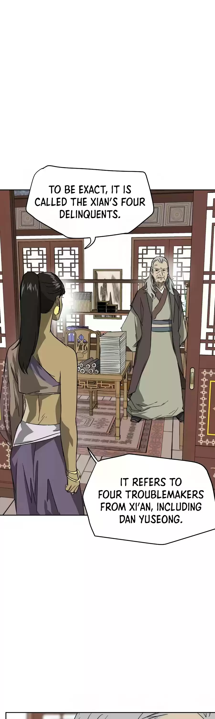 Infinite Leveling: Murim Chapter 83