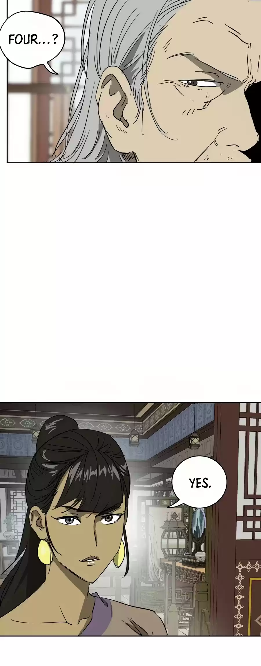 Infinite Leveling: Murim Chapter 83