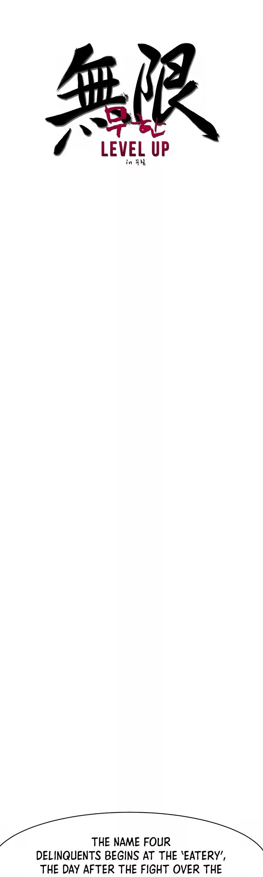 Infinite Leveling: Murim Chapter 83