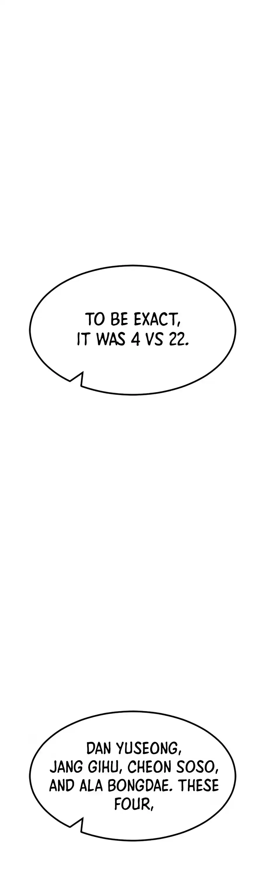 Infinite Leveling: Murim Chapter 83