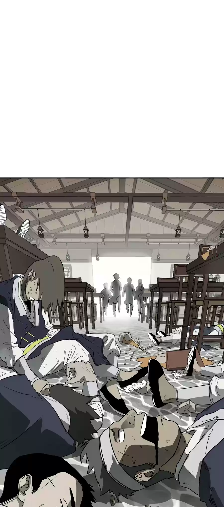 Infinite Leveling: Murim Chapter 83