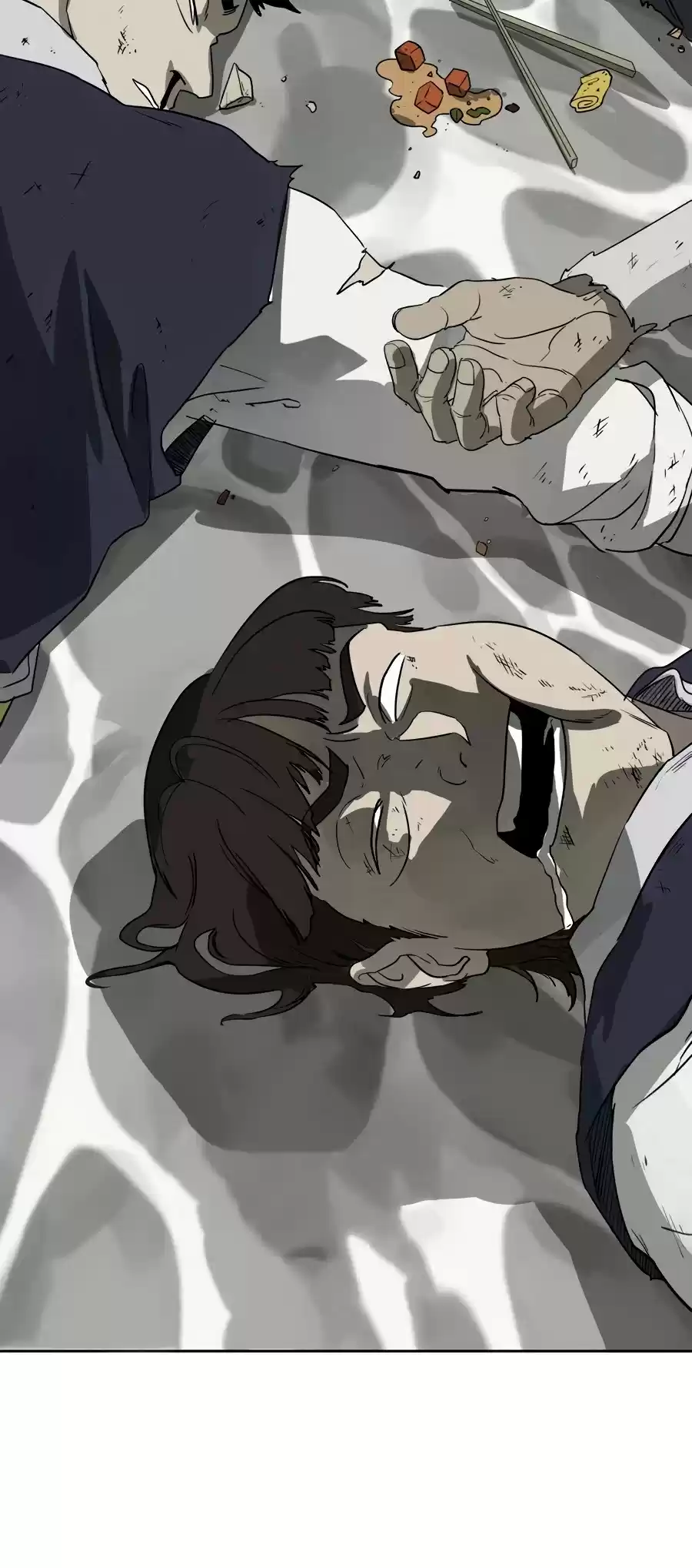 Infinite Leveling: Murim Chapter 83