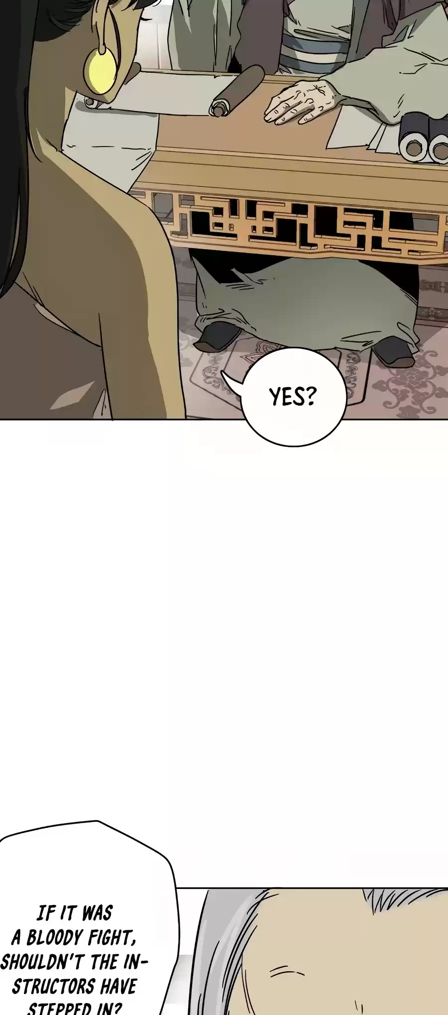 Infinite Leveling: Murim Chapter 83