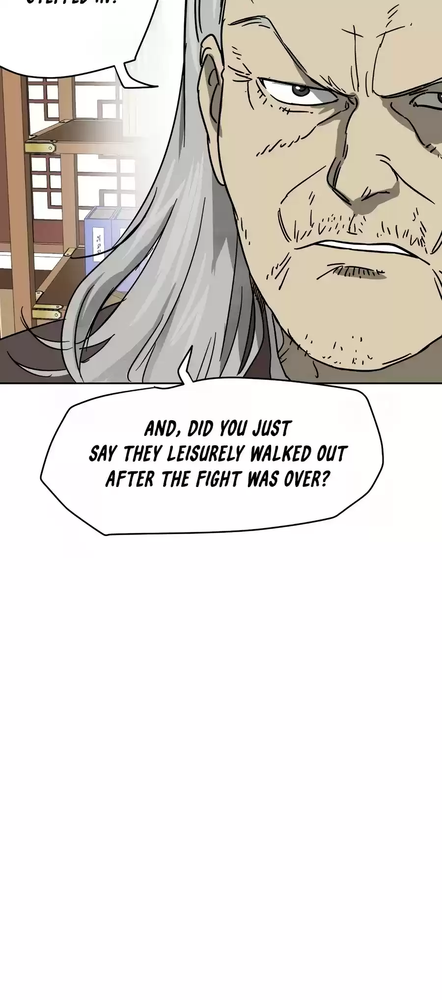 Infinite Leveling: Murim Chapter 83