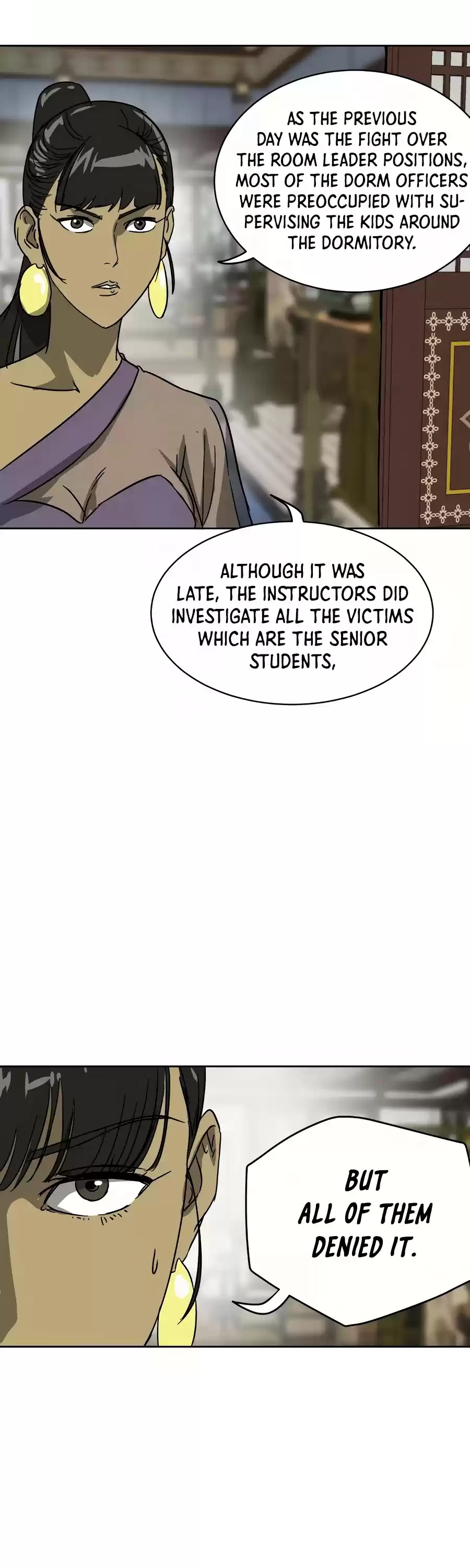 Infinite Leveling: Murim Chapter 83