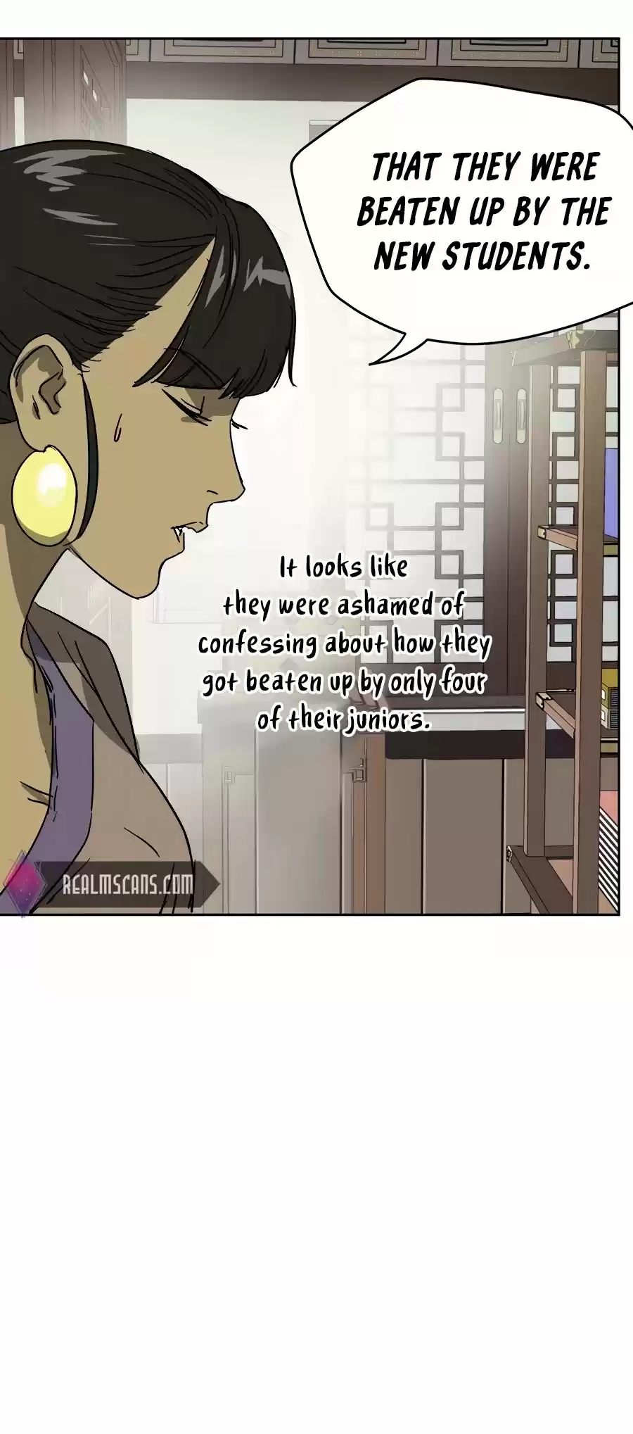 Infinite Leveling: Murim Chapter 83