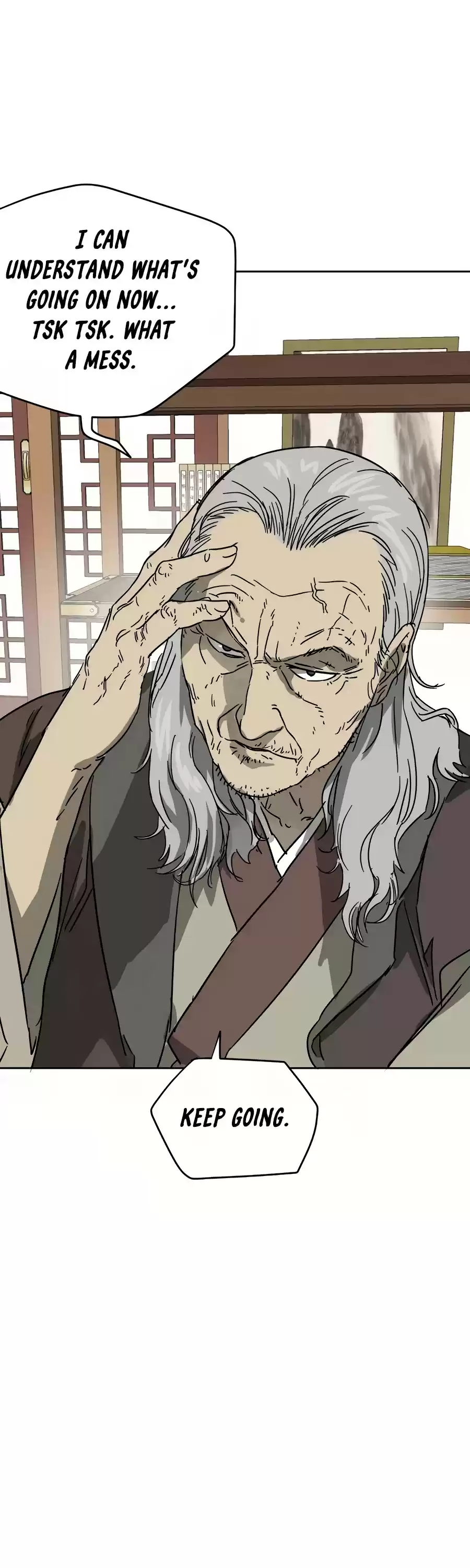 Infinite Leveling: Murim Chapter 83