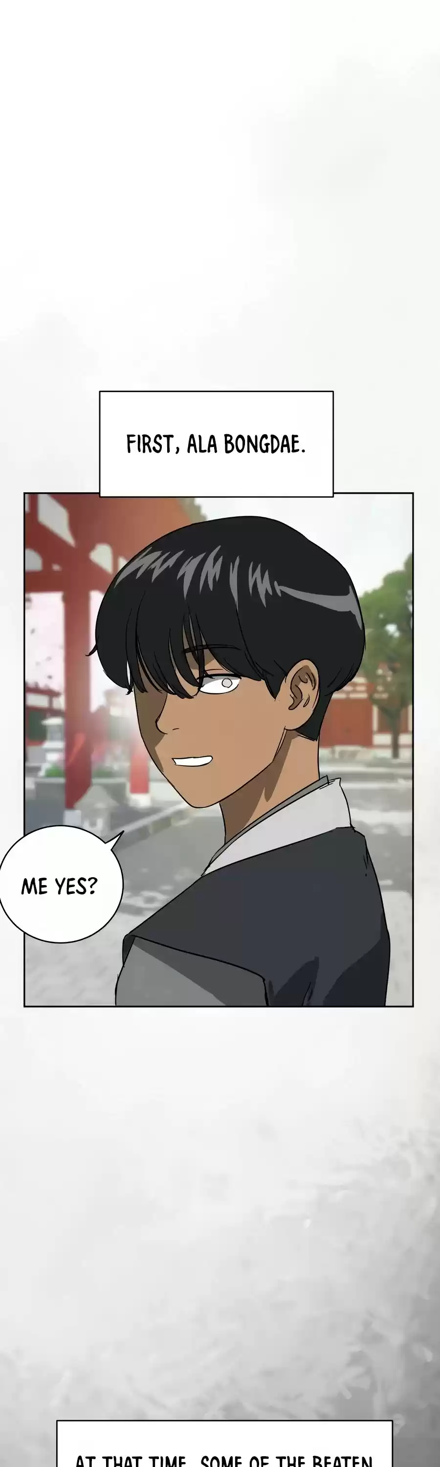 Infinite Leveling: Murim Chapter 83