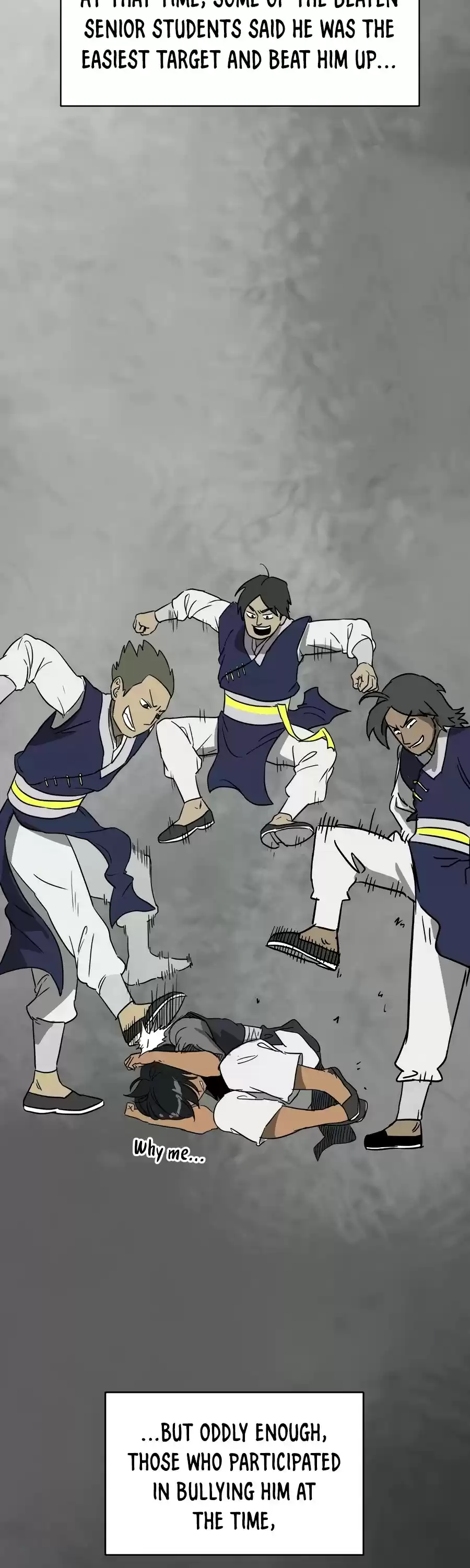 Infinite Leveling: Murim Chapter 83