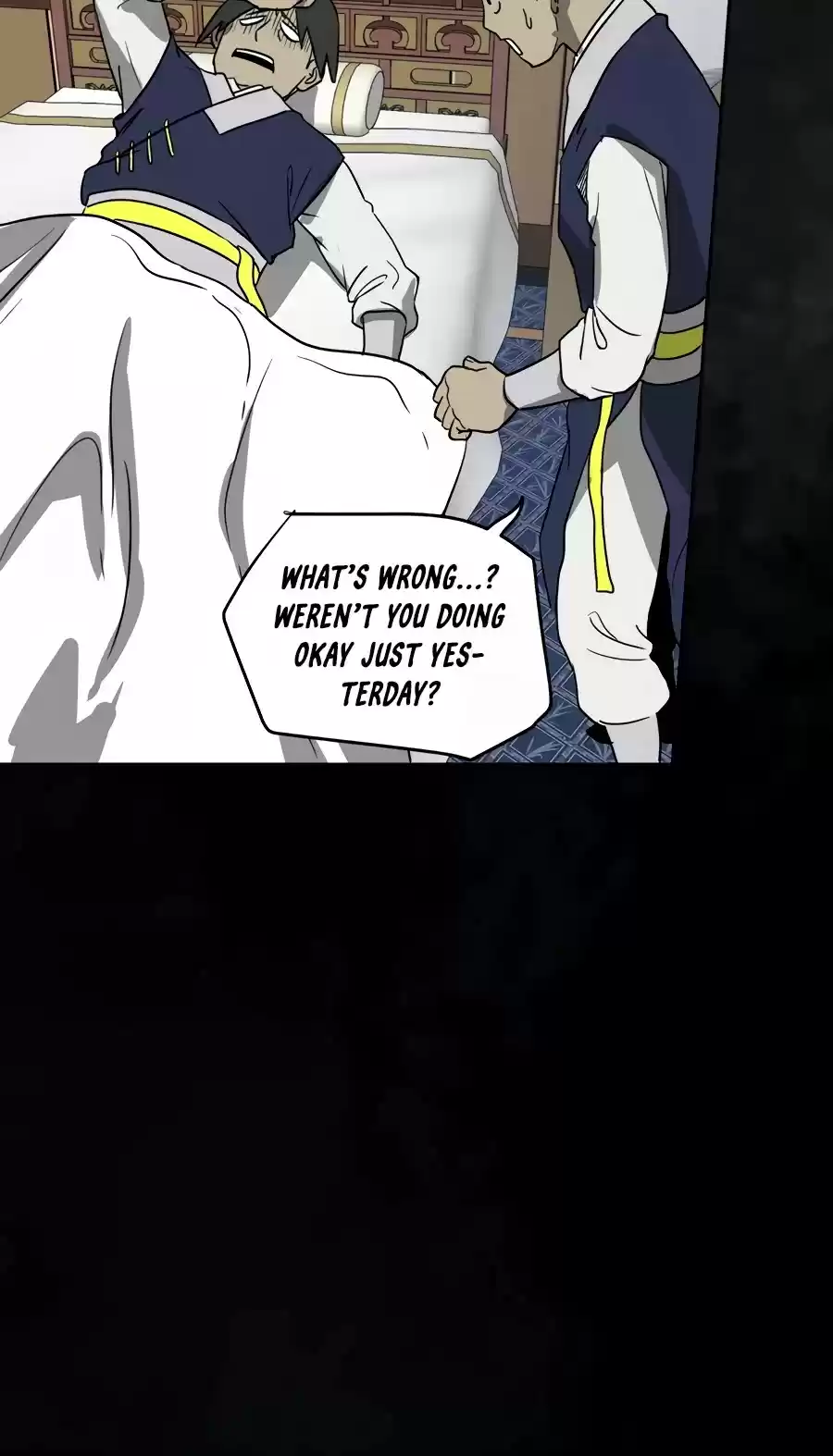 Infinite Leveling: Murim Chapter 83