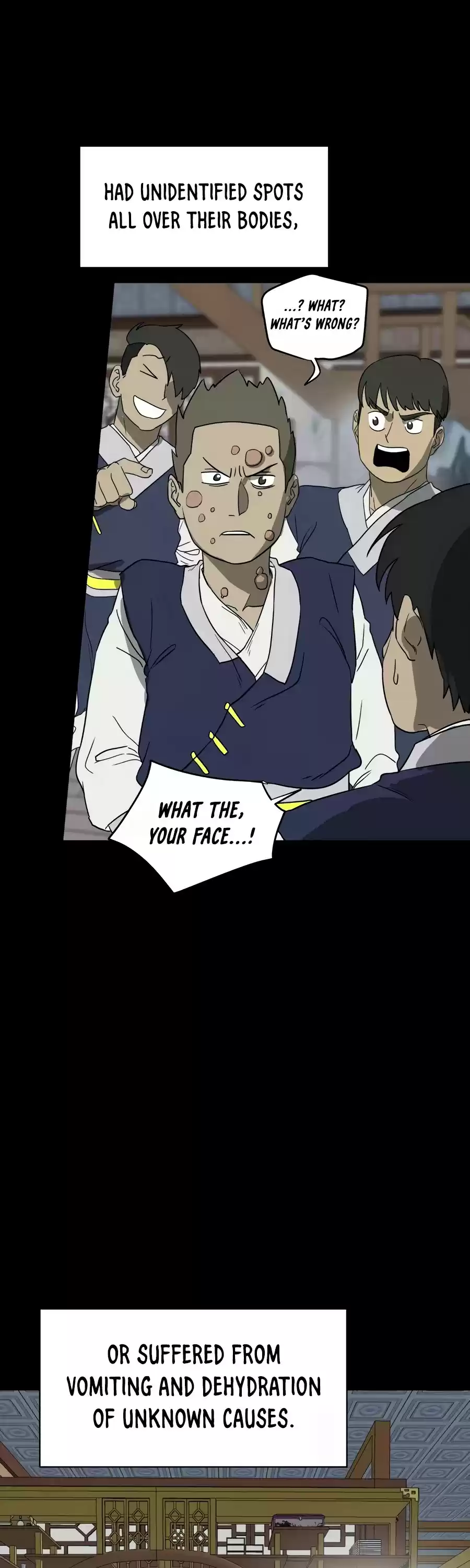 Infinite Leveling: Murim Chapter 83