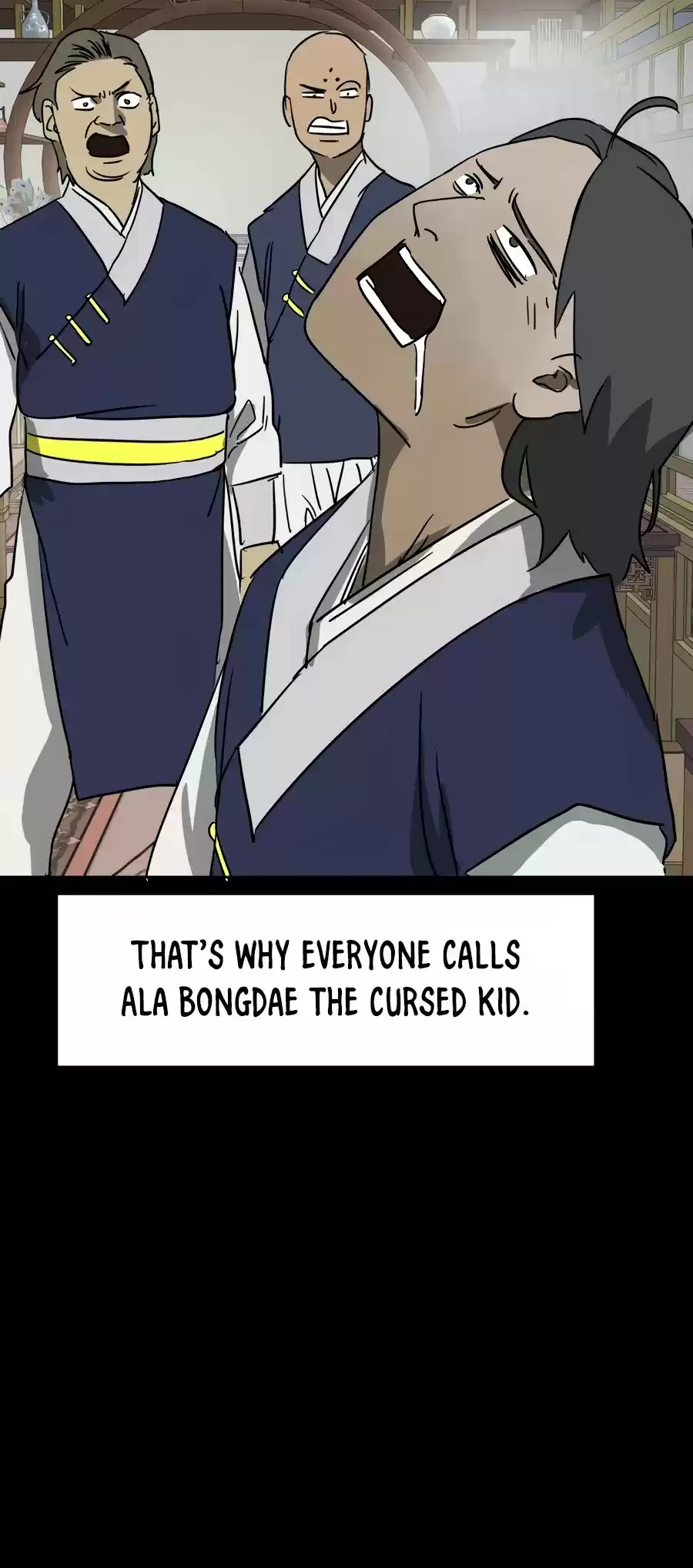 Infinite Leveling: Murim Chapter 83