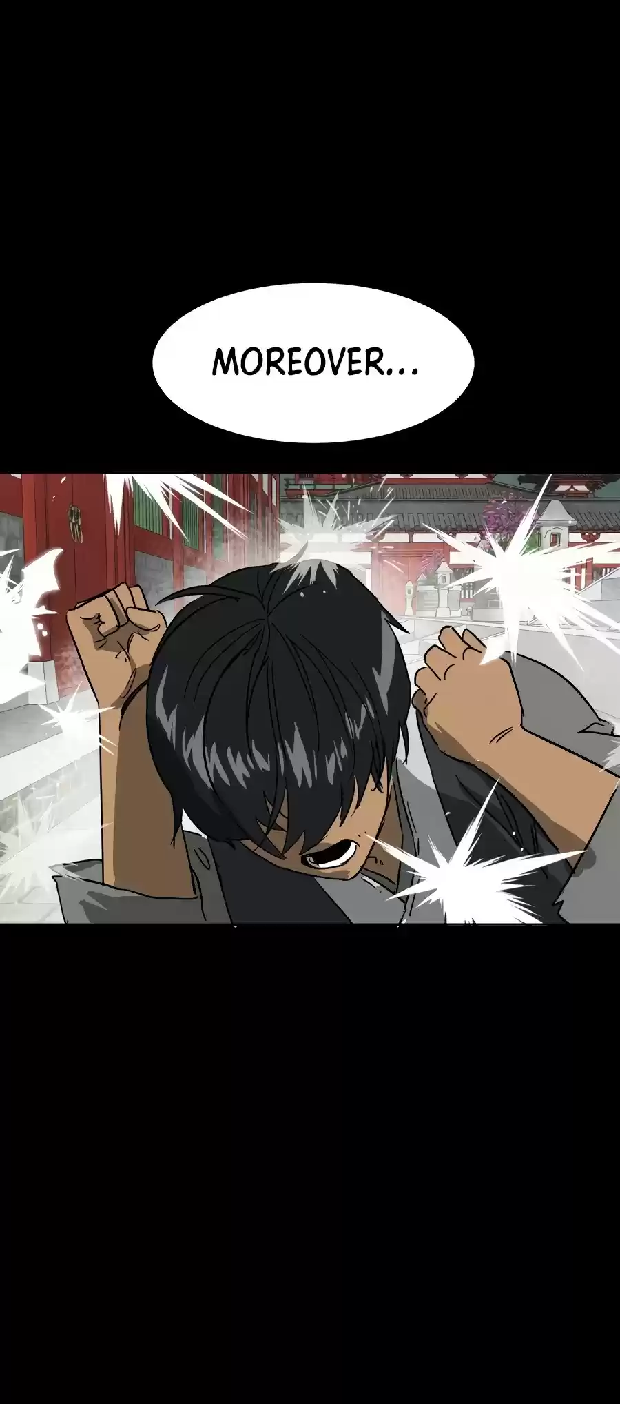 Infinite Leveling: Murim Chapter 83