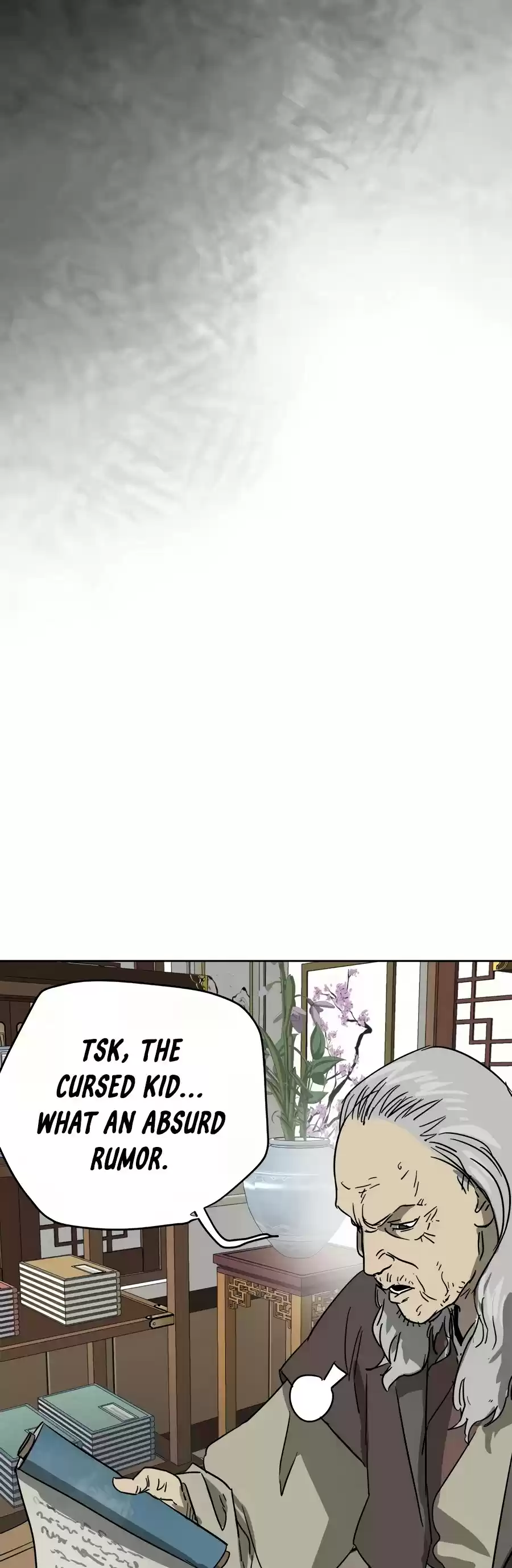 Infinite Leveling: Murim Chapter 83