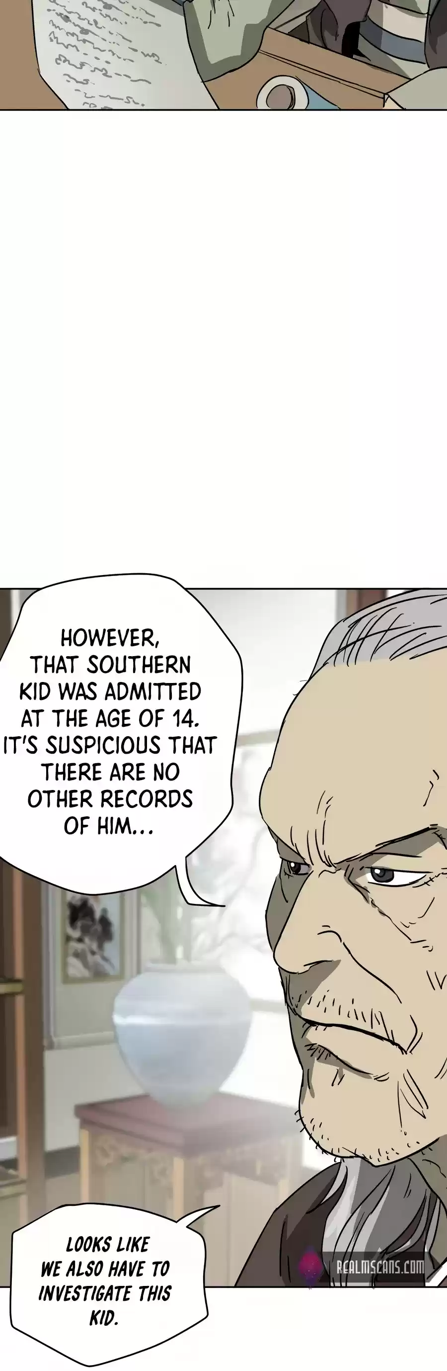 Infinite Leveling: Murim Chapter 83