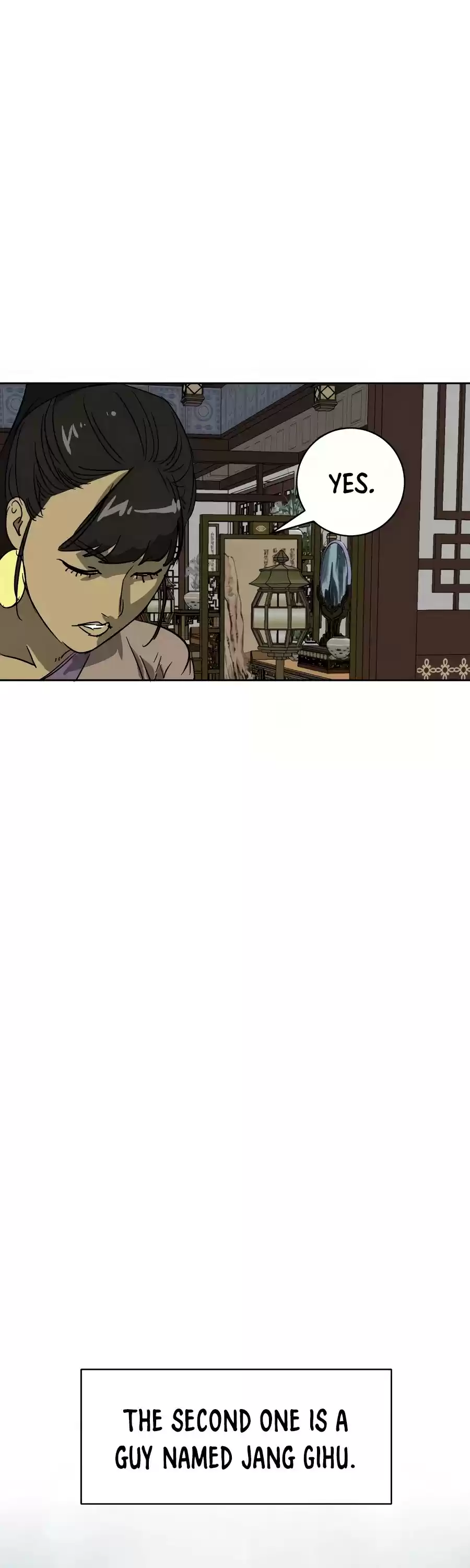 Infinite Leveling: Murim Chapter 83