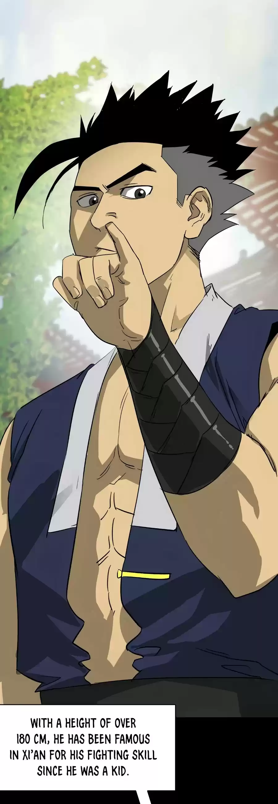 Infinite Leveling: Murim Chapter 83