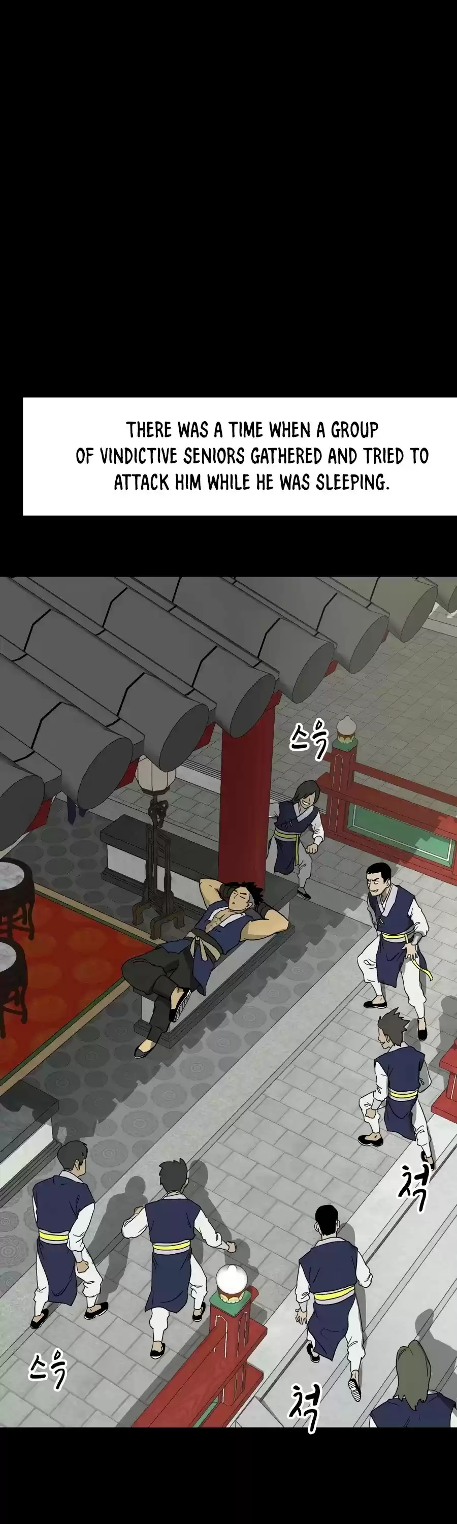 Infinite Leveling: Murim Chapter 83