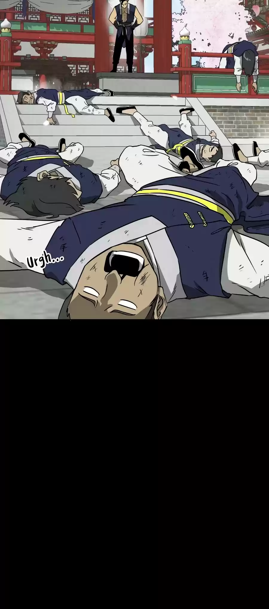 Infinite Leveling: Murim Chapter 83