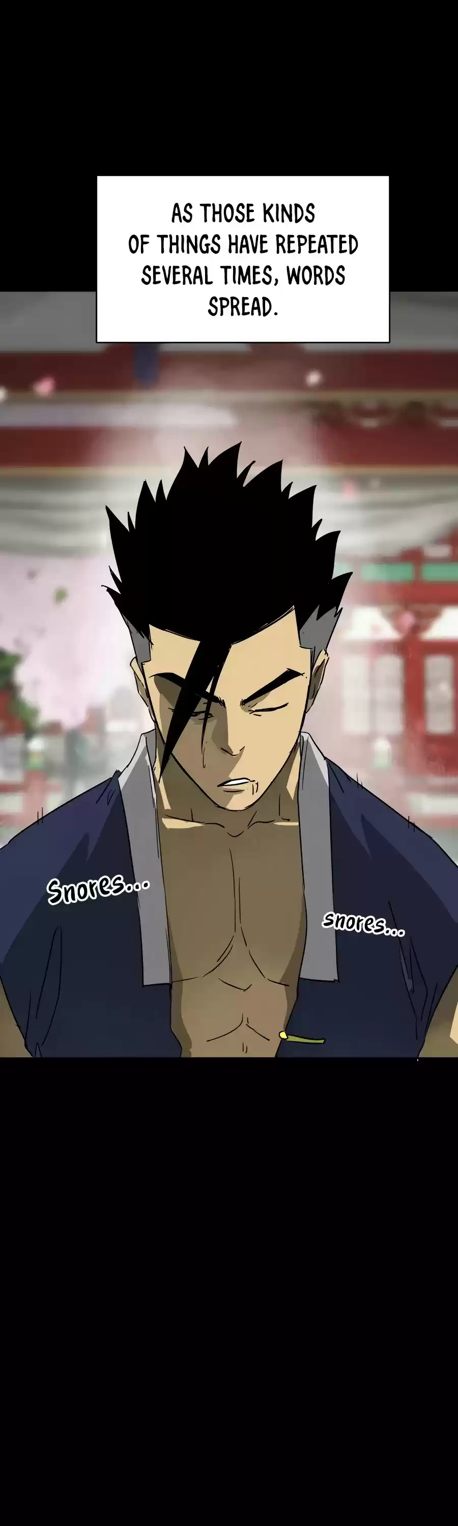 Infinite Leveling: Murim Chapter 83