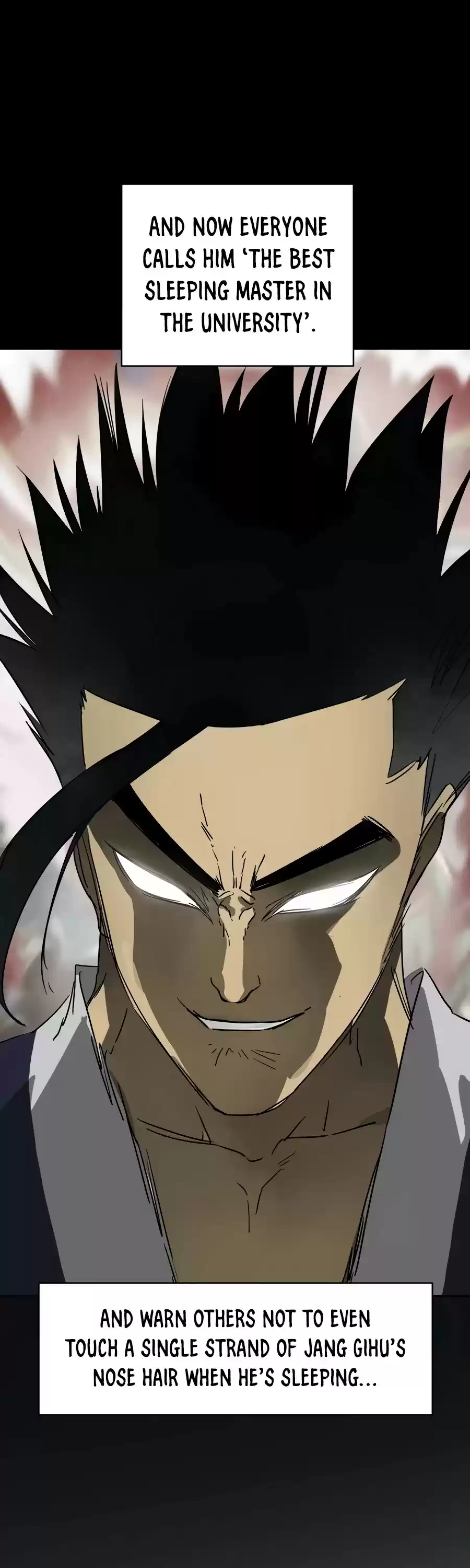 Infinite Leveling: Murim Chapter 83