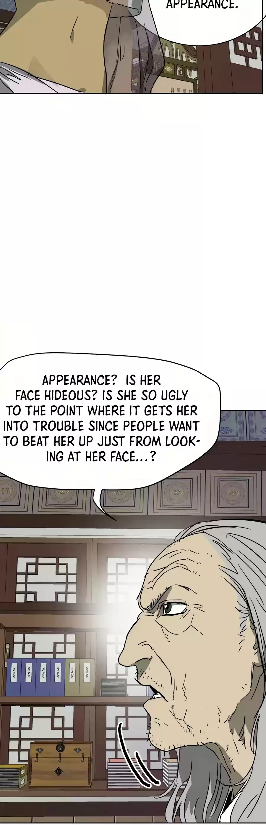 Infinite Leveling: Murim Chapter 83