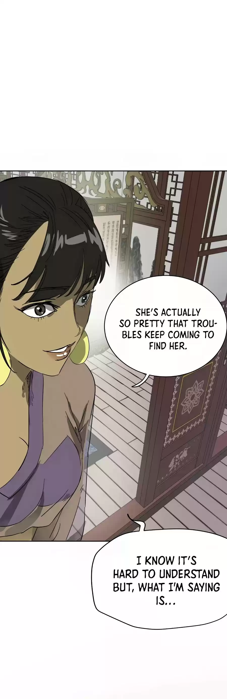 Infinite Leveling: Murim Chapter 83