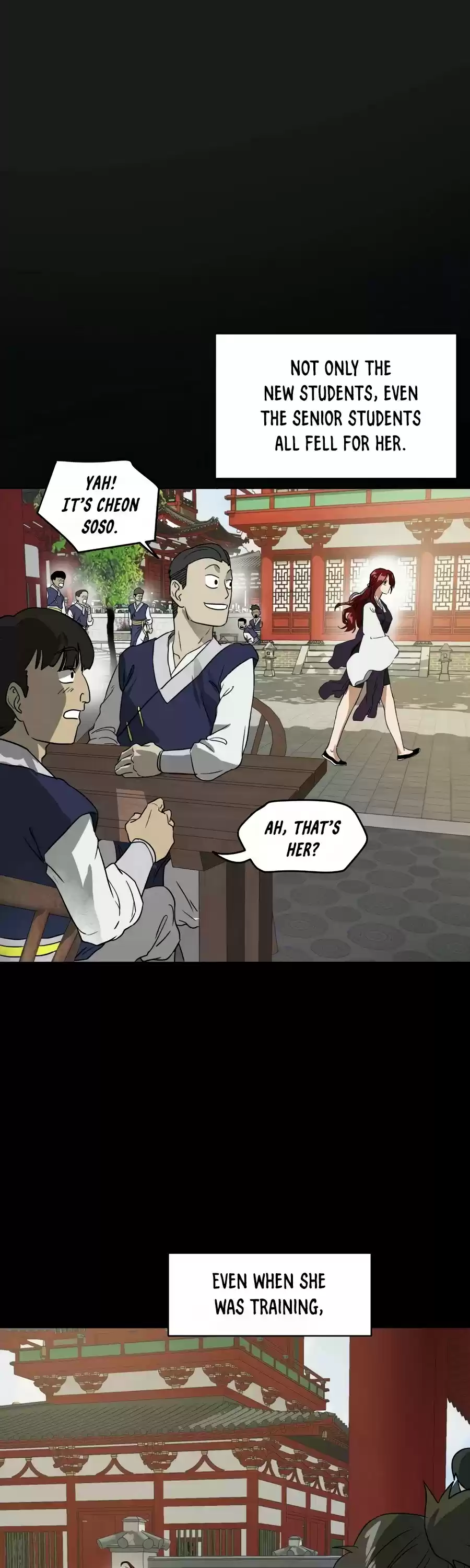 Infinite Leveling: Murim Chapter 83