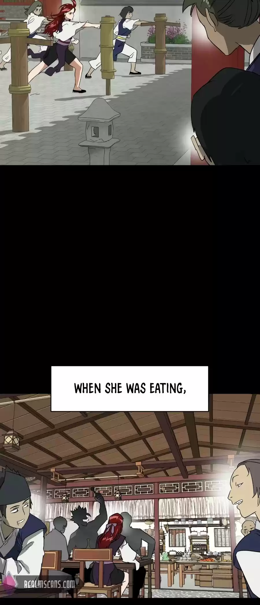 Infinite Leveling: Murim Chapter 83