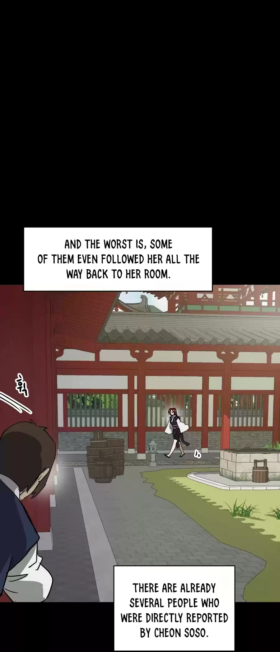 Infinite Leveling: Murim Chapter 83