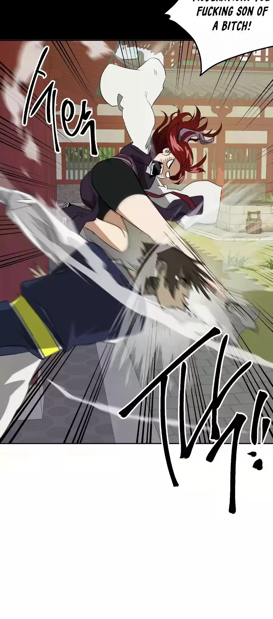 Infinite Leveling: Murim Chapter 83