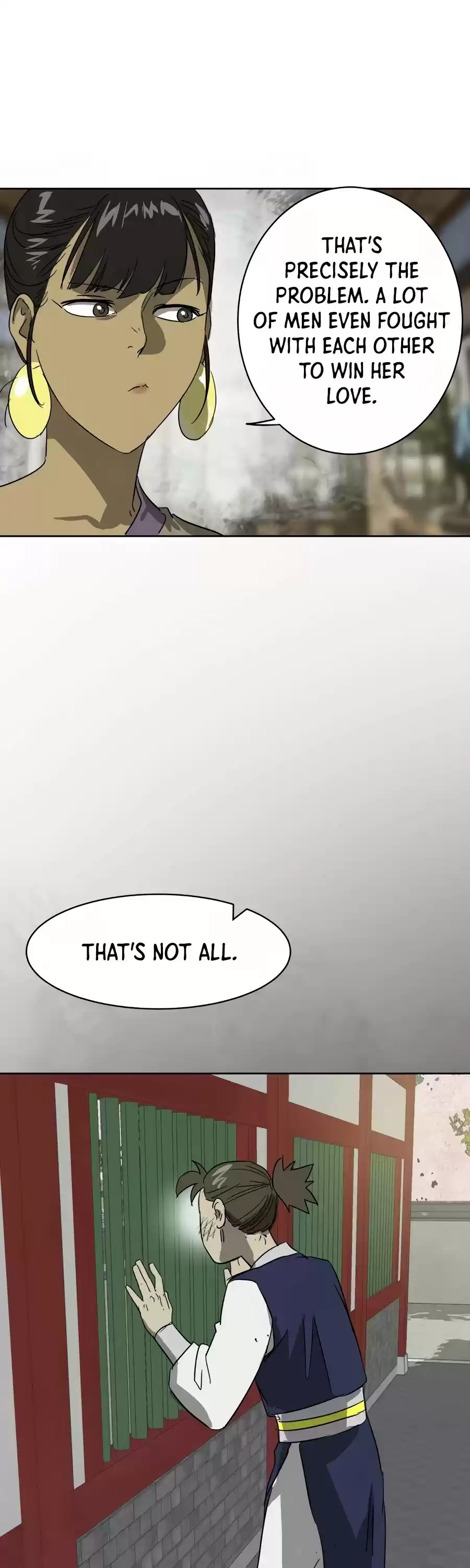 Infinite Leveling: Murim Chapter 83